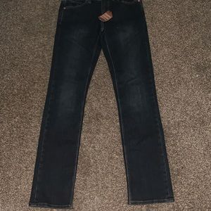 Brand new Volcom jeans from Zumiez with tags.